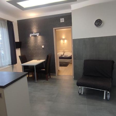 Belvarosi Apartman Pécs Exterior foto