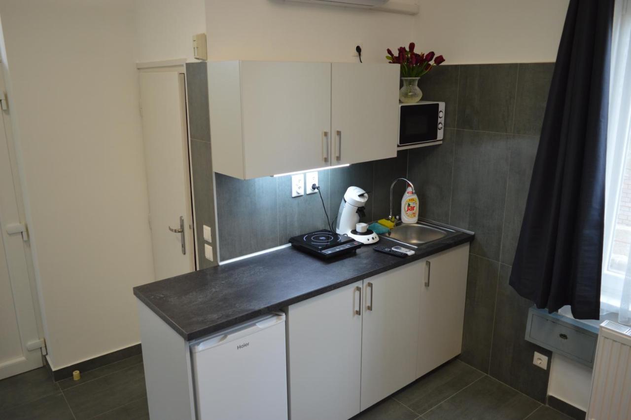 Belvarosi Apartman Pécs Exterior foto