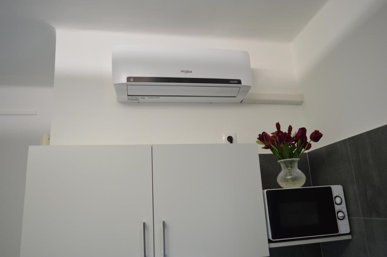 Belvarosi Apartman Pécs Exterior foto