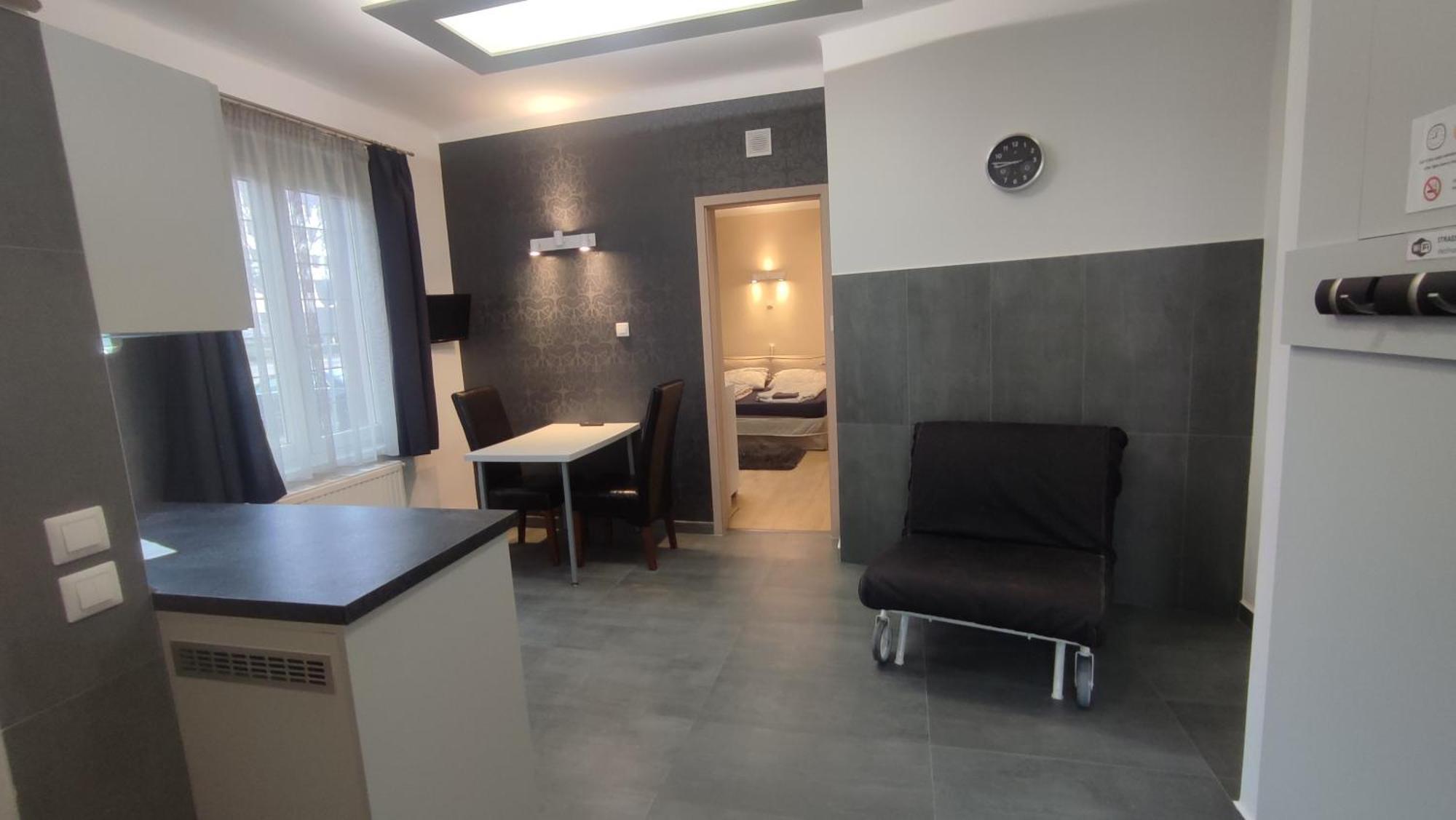 Belvarosi Apartman Pécs Exterior foto