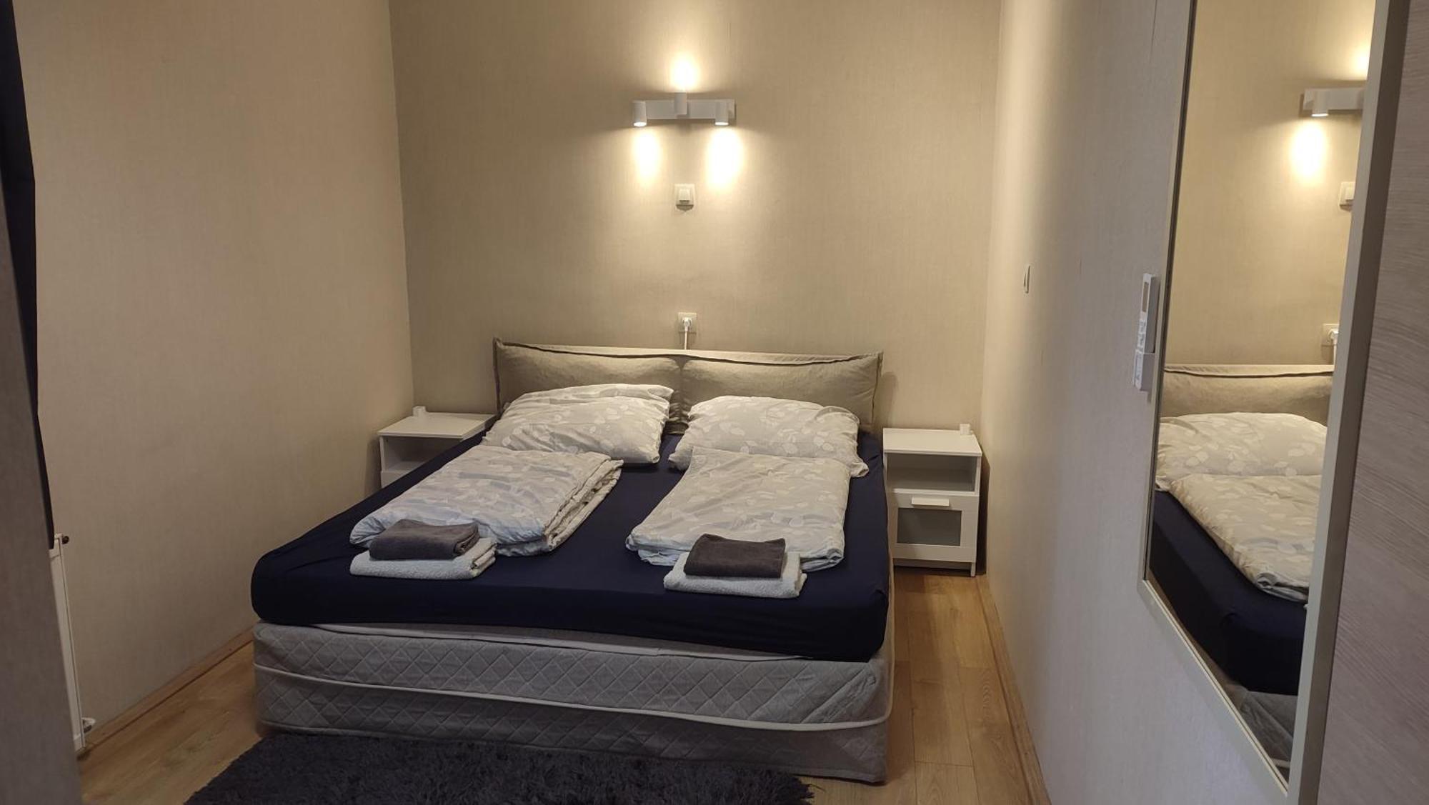 Belvarosi Apartman Pécs Exterior foto